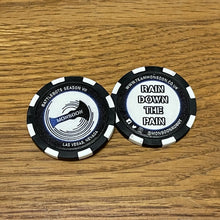 Load image into Gallery viewer, World Championship VII | Team Monsoon Poker Chip (LIMITED EDITION)