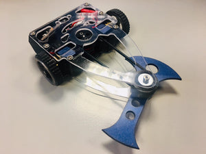 The Monsoon Antweight Weapon Bar - As seen in Tom's robot, TTRE!
