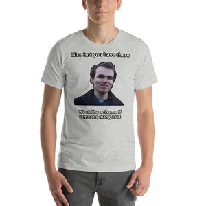 The Official Rory T-Shirt - Adult Unisex