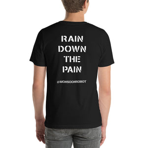 Team Monsoon Classic T-Shirt - Adult Unisex