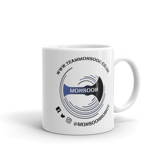 World Championship VII | Team Monsoon Mug