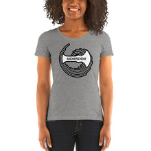Load image into Gallery viewer, Team Monsoon Classic T-Shirt - Adult Women&#39;s Fit